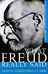 What Freud Really Said: An Introduction to His Life and Thought - ISBN: 9780805210804