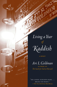 Living a Year of Kaddish: A Memoir - ISBN: 9780805211313