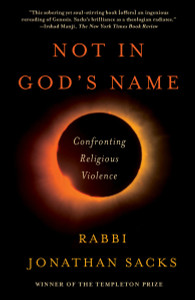 Not in God's Name: Confronting Religious Violence - ISBN: 9780805212686