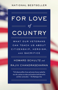 For Love of Country: What Our Veterans Can Teach Us About Citizenship, Heroism, and Sacrifice - ISBN: 9781101872826