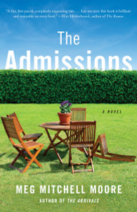 The Admissions:  - ISBN: 9781101910146