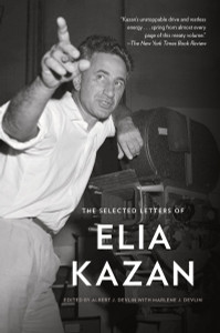 The Selected Letters of Elia Kazan:  - ISBN: 9781101911396