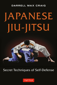 Japanese Jiu-jitsu: Secret Techniques of Self-Defense - ISBN: 9784805313244