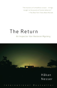 The Return: An Inspector Van Veeteren Mystery (3) - ISBN: 9781400030330