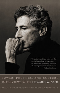 Power, Politics, and Culture: Interviews with Edward W. Said - ISBN: 9781400030668