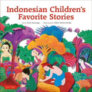 Indonesian Children's Favorite Stories:  - ISBN: 9780804845113