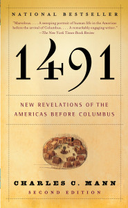 1491 (Second Edition): New Revelations of the Americas Before Columbus - ISBN: 9781400032051