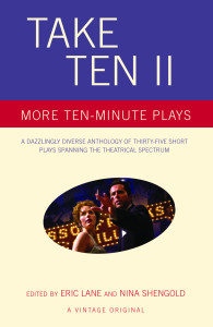 Take Ten II: More Ten-Minute Plays - ISBN: 9781400032174