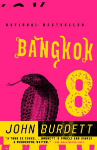 Bangkok 8: A Royal Thai Detective Novel (1) - ISBN: 9781400032907