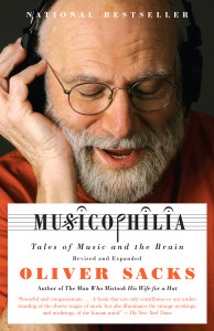 Musicophilia: Tales of Music and the Brain - ISBN: 9781400033539