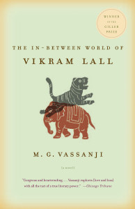 The In-Between World of Vikram Lall:  - ISBN: 9781400076567
