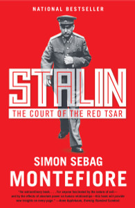 Stalin: The Court of the Red Tsar - ISBN: 9781400076789