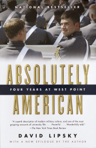 Absolutely American: Four Years at West Point - ISBN: 9781400076932