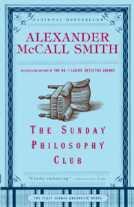 The Sunday Philosophy Club:  - ISBN: 9781400077090