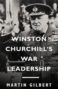 Winston Churchill's War Leadership:  - ISBN: 9781400077328