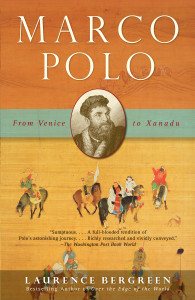 Marco Polo: From Venice to Xanadu - ISBN: 9781400078806