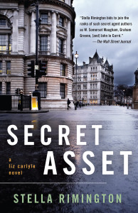 Secret Asset:  - ISBN: 9781400079827