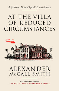 At the Villa of Reduced Circumstances:  - ISBN: 9781400095094