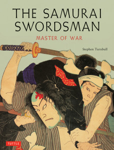 The Samurai Swordsman: Master of War - ISBN: 9784805312940