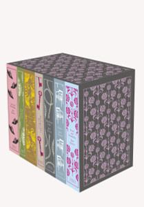 Jane Austen: The Complete Works: Classics hardcover boxed set - ISBN: 9780141395203