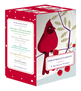 Penguin Christmas Classics 6-Volume Boxed Set:  - ISBN: 9780143129783