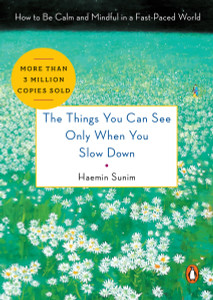 The Things You Can See Only When You Slow Down: How to Be Calm and Mindful in a Fast-Paced World - ISBN: 9780143130772