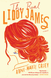 The Real Liddy James:  - ISBN: 9780399160226
