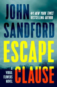 Escape Clause:  - ISBN: 9780399168918