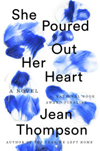 She Poured Out Her Heart:  - ISBN: 9780399573811