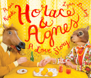 Horace and Agnes: A Love Story - ISBN: 9780399575495