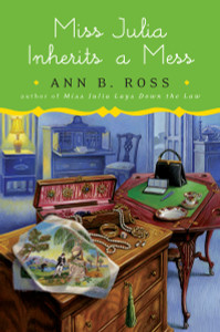 Miss Julia Inherits a Mess:  - ISBN: 9780525427124
