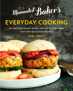 Minimalist Baker's Everyday Cooking: 101 Entirely Plant-based, Mostly Gluten-Free, Easy and Delicious Recipes - ISBN: 9780735210967