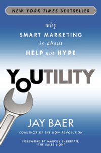 Youtility: Why Smart Marketing Is about Help Not Hype - ISBN: 9781591846666