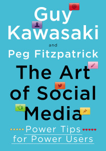 The Art of Social Media: Power Tips for Power Users - ISBN: 9781591848073