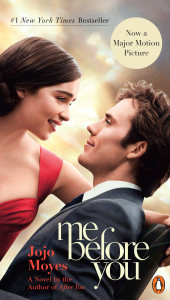 Me Before You: A Novel (Movie Tie-In) - ISBN: 9780143130154