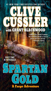 Spartan Gold:  - ISBN: 9780425236291