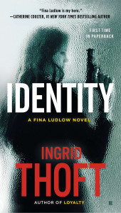 Identity:  - ISBN: 9780425274057