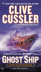 Ghost Ship:  - ISBN: 9780425275146