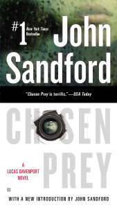 Chosen Prey:  - ISBN: 9780425275221