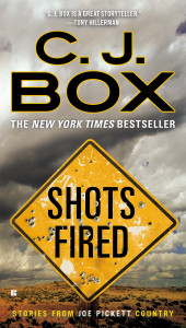 Shots Fired: Stories from Joe Pickett Country - ISBN: 9780425275405