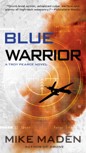 Blue Warrior:  - ISBN: 9780425278062