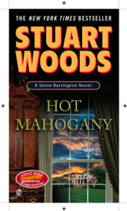 Hot Mahogany:  - ISBN: 9780451226716