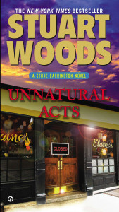 Unnatural Acts: A Stone Barrington Novel - ISBN: 9780451238771
