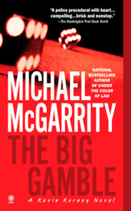 The Big Gamble:  - ISBN: 9780451410993