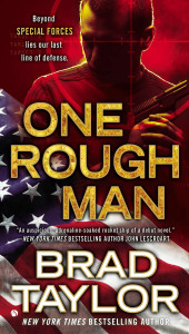 One Rough Man: A Pike Logan Thriller - ISBN: 9780451413192