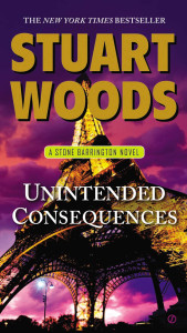 Unintended Consequences: A Stone Barrington Novel - ISBN: 9780451414397