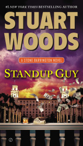 Standup Guy: A Stone Barrington Novel - ISBN: 9780451466877