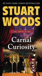 Carnal Curiosity: A Stone Barrington Novel - ISBN: 9780451466884