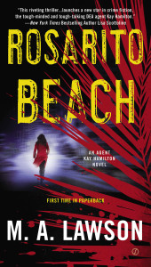 Rosarito Beach: A Kay Hamilton Novel - ISBN: 9780451472519