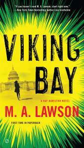 Viking Bay: A Kay Hamilton Novel - ISBN: 9780451472540